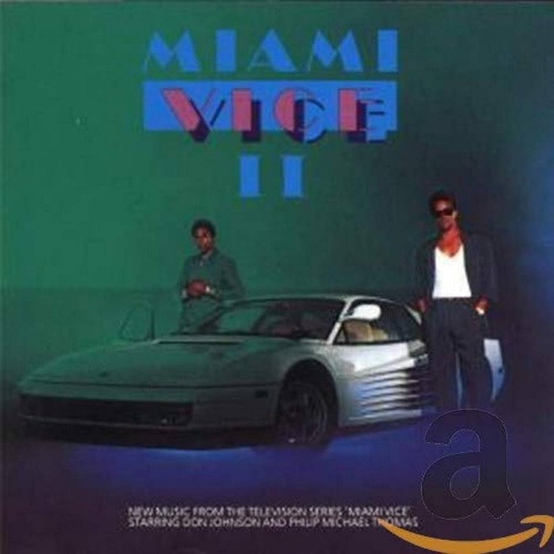 CD BO Miami Vice II