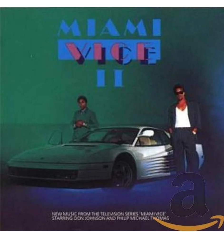 CD BO Miami Vice II
