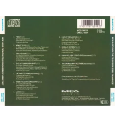 CD BO Miami Vice II