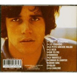 CD Julien Clerc 1er Album