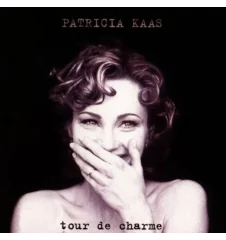 CD Patricia Kaas Tour De Charme