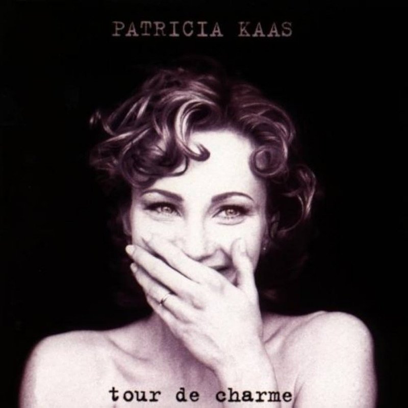 CD Patricia Kaas Tour De Charme