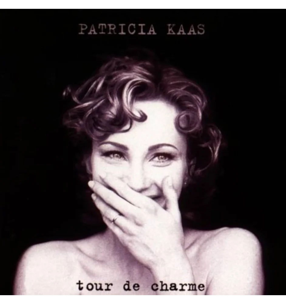 CD Patricia Kaas Tour De Charme