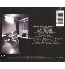 CD Patricia Kaas Tour De Charme
