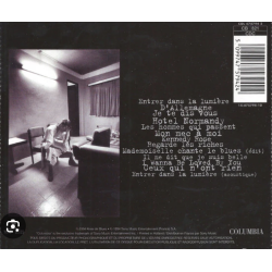 CD Patricia Kaas Tour De Charme