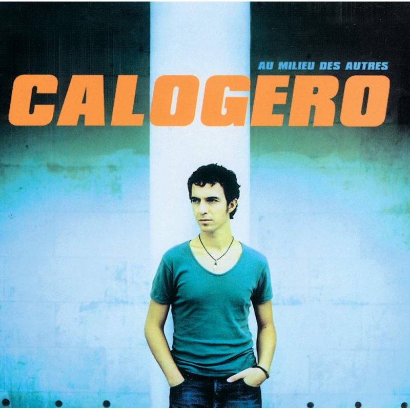 CD Calogero Au Milieu Des Autres