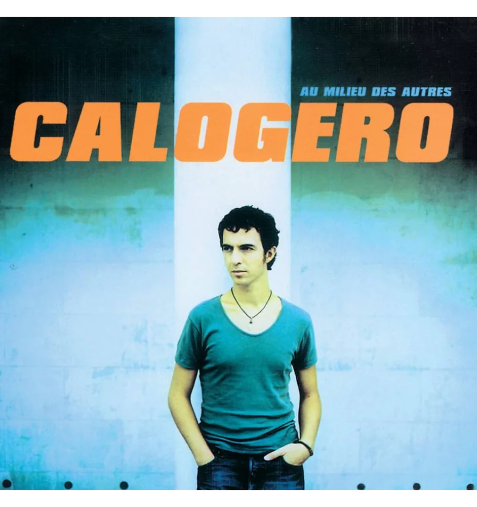 CD Calogero Au Milieu Des Autres