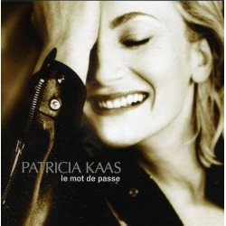 CD Patricia Kaas Le Mot De Passe