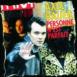 CD Axel Bauer Personne...