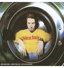 CD Sinclair Que Justice Soit Faite