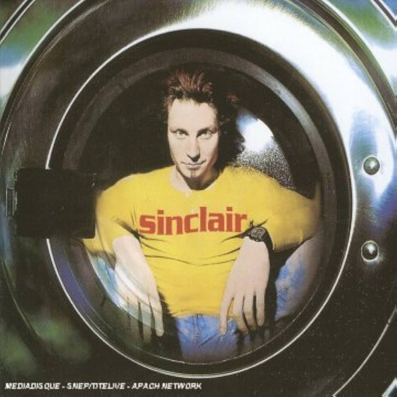 CD Sinclair Que Justice Soit Faite