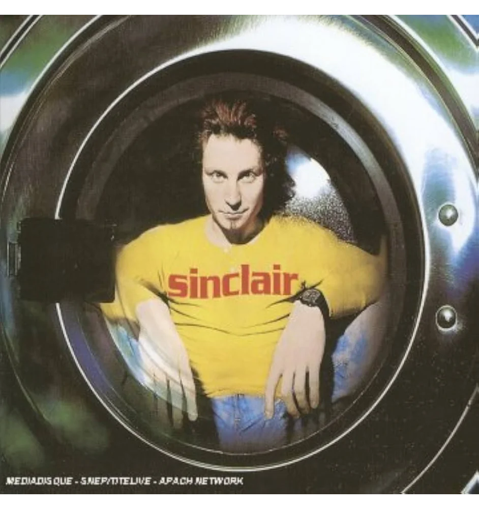 CD Sinclair Que Justice Soit Faite