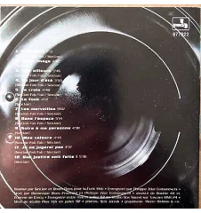 CD Sinclair Que Justice Soit Faite