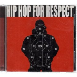 CD Hip Hop For Respect