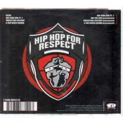 CD Hip Hop For Respect