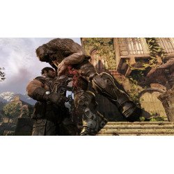 Xbox 360 Gears Of War 3 Sn