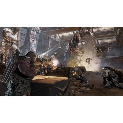 Xbox 360 Gears Of War 3 Sn