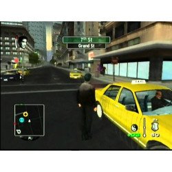 Xbox 1ere True Crime Streets Of LA Sn