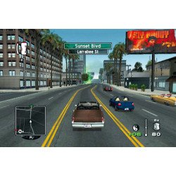Xbox 1ere True Crime Streets Of LA Sn