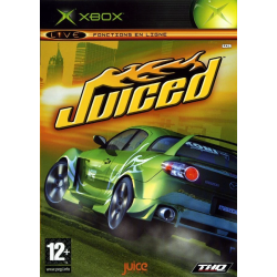 Xbox 1ere Juiced sn
