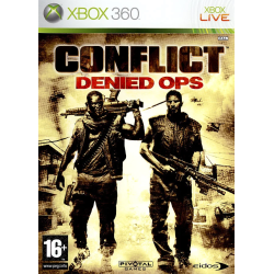Xbox 360 Conflict Denied...