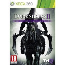 Xbox 360 Darksiders II Edition Limitée Sn