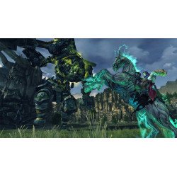 Xbox 360 Darksiders II Edition Limitée Sn