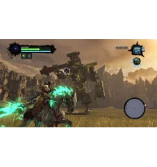 Xbox 360 Darksiders II Edition Limitée Sn