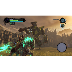 Xbox 360 Darksiders II Edition Limitée Sn