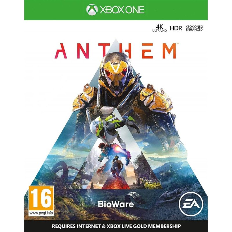 Xbox One Anthem