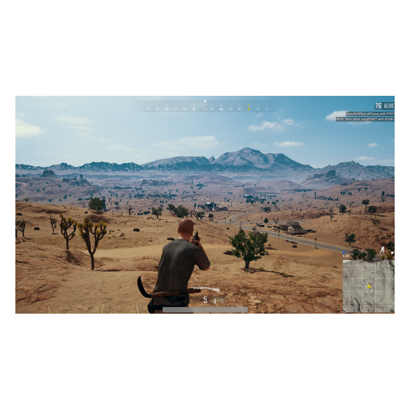 PlayerUnknown'S Battlegrounds Xbox One