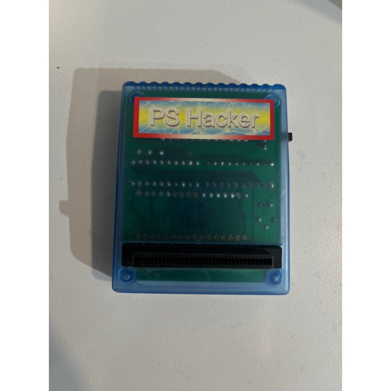 Adaptateur Ps1 Hacker Loose