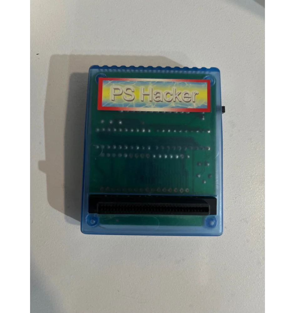 Adaptateur Ps1 Hacker Loose