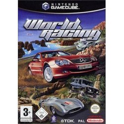 Gamecube World Racing Cib