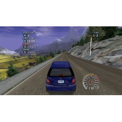 Gamecube World Racing Cib