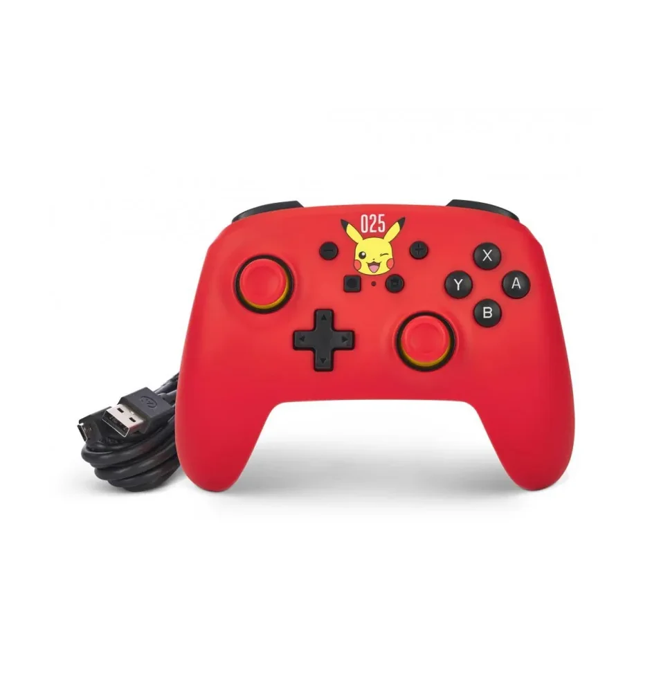 Manette Nintendo Switch Pikachu Neuve