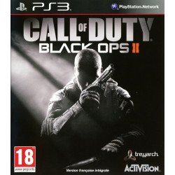 PS3 Call Of Duty Black Ops II SN