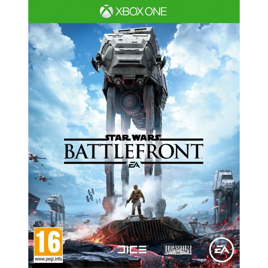 Xbox One Star Wars Battlefront