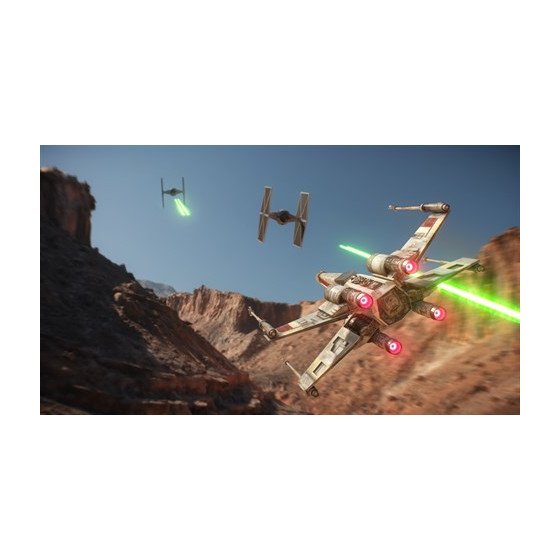 Xbox One Star Wars Battlefront
