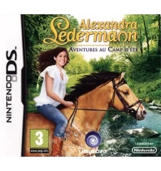 DS Alexandra Ledermann Aventures Au Camp D'été Cib