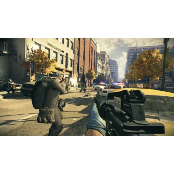 PS3 Payday 2 Cib