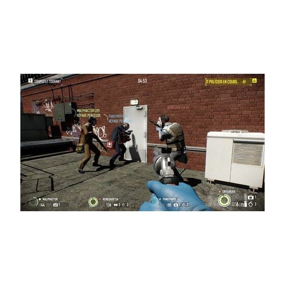PS3 Payday 2 Cib