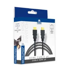 Cable Hdmi 4K 2 Metres Neuf