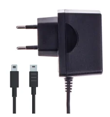 New AC Power Adapter for New 3DS XL / New 3DS / 2DS / 3DS / 3DS XL / DSi / DSi XL / DS Lite – Brand New