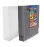 Protection Cristal Box Pour Cartouches Jeux Nintendo Nes