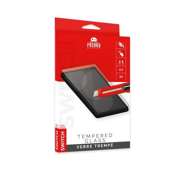 Verre Trempé Pour Nintendo Switch