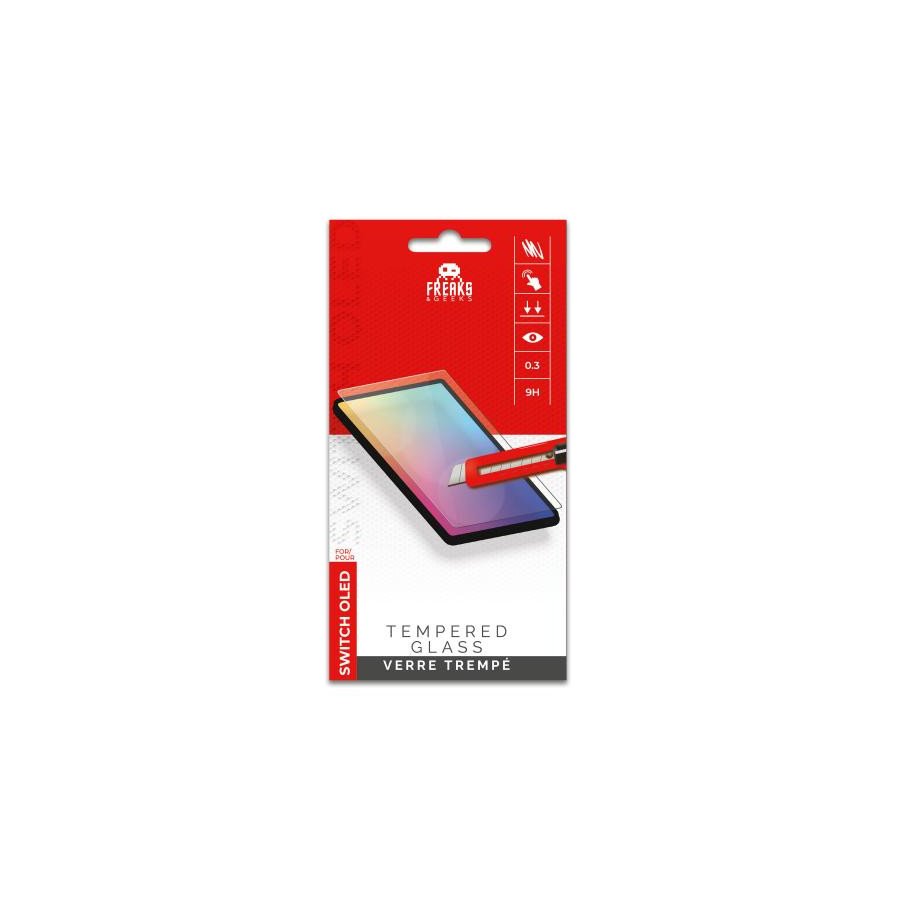 Verre Trempé Pour Nintendo Switch Oled