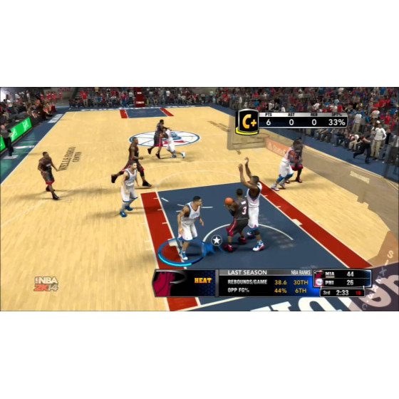 Xbox One Nba 2K18