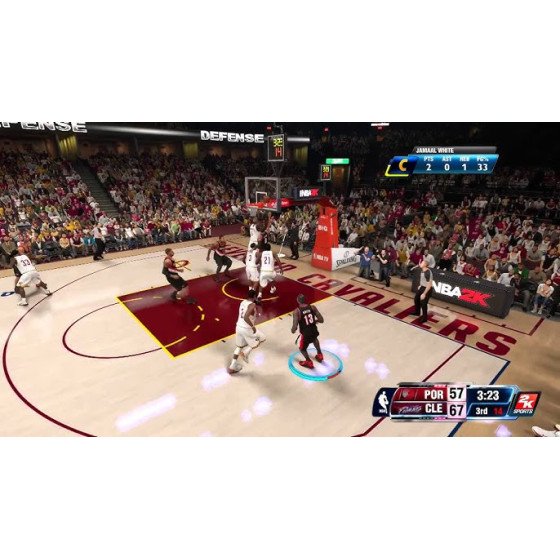 Xbox One Nba 2K14