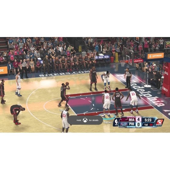 Xbox One Nba 2K14